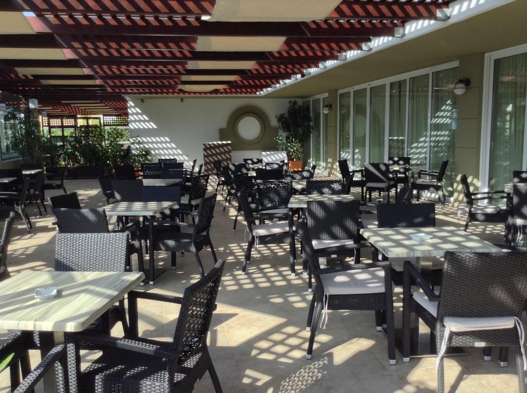 Sirene Beach Hotel Ixia  Exterior photo